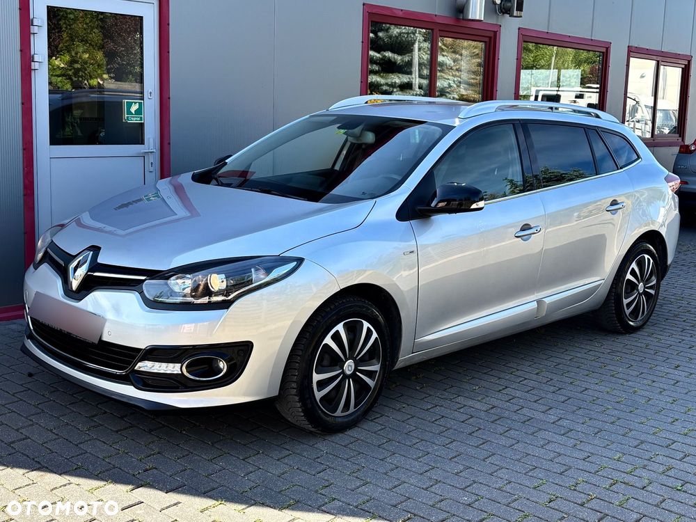 Renault Megane ENERGY TCe 130 BOSE EDITION - 9