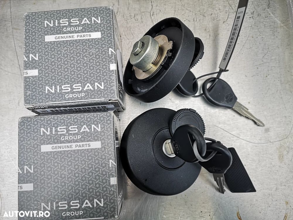 TOBA ESAPAMENT NISSAN ATLEON, CABSTAR, NT400, NT500,  RENAULT MAXITY MOTOR ZD30 YD25 TEAVA RACITOR EGR SUPAPA - 36