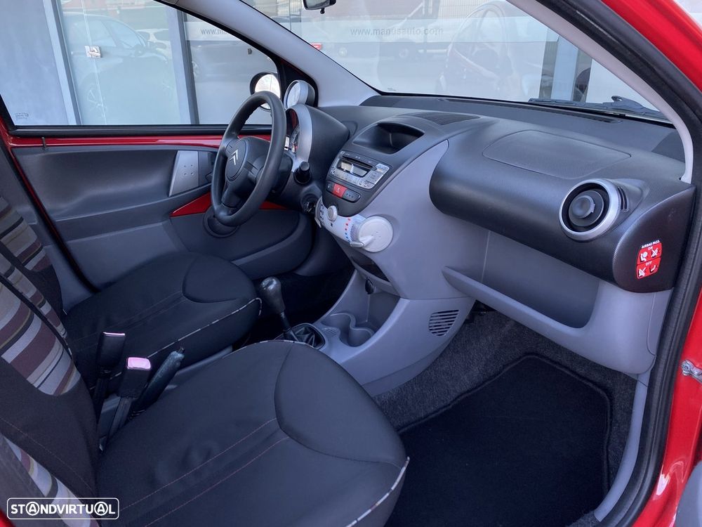 Citroën C1 1.4 HDi SX - 11