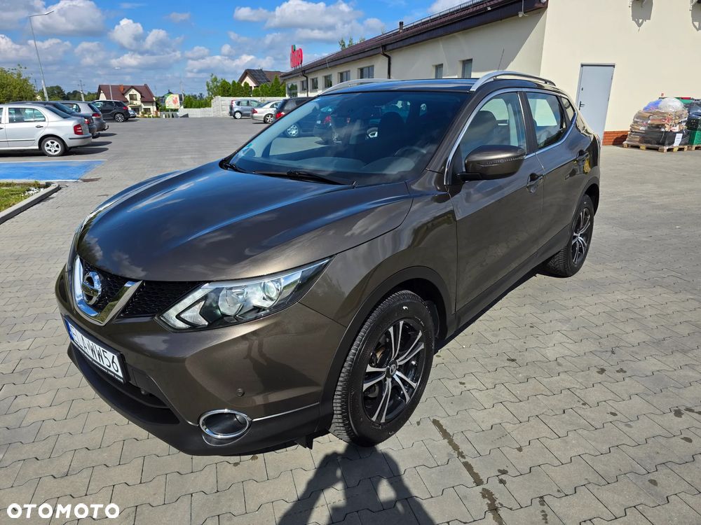 Nissan Qashqai 1.6 DIG-T N-Connecta - 33