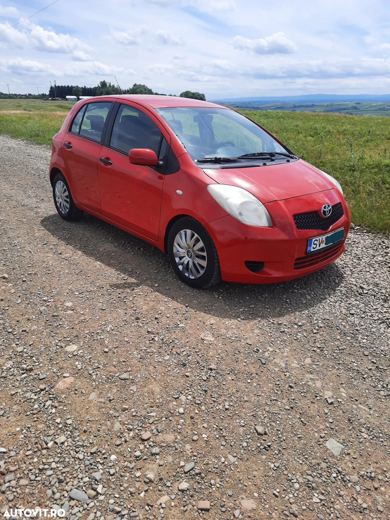 Toyota Yaris 1.4 D-4D - 2