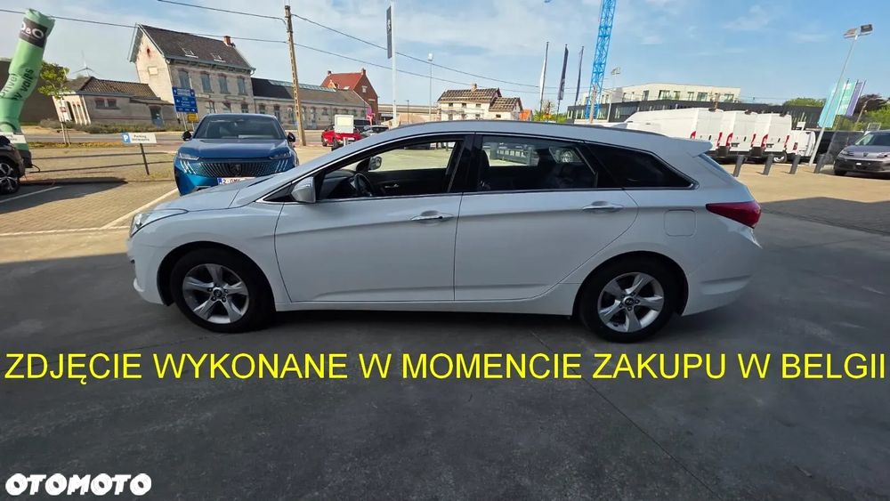Hyundai i40 - 4