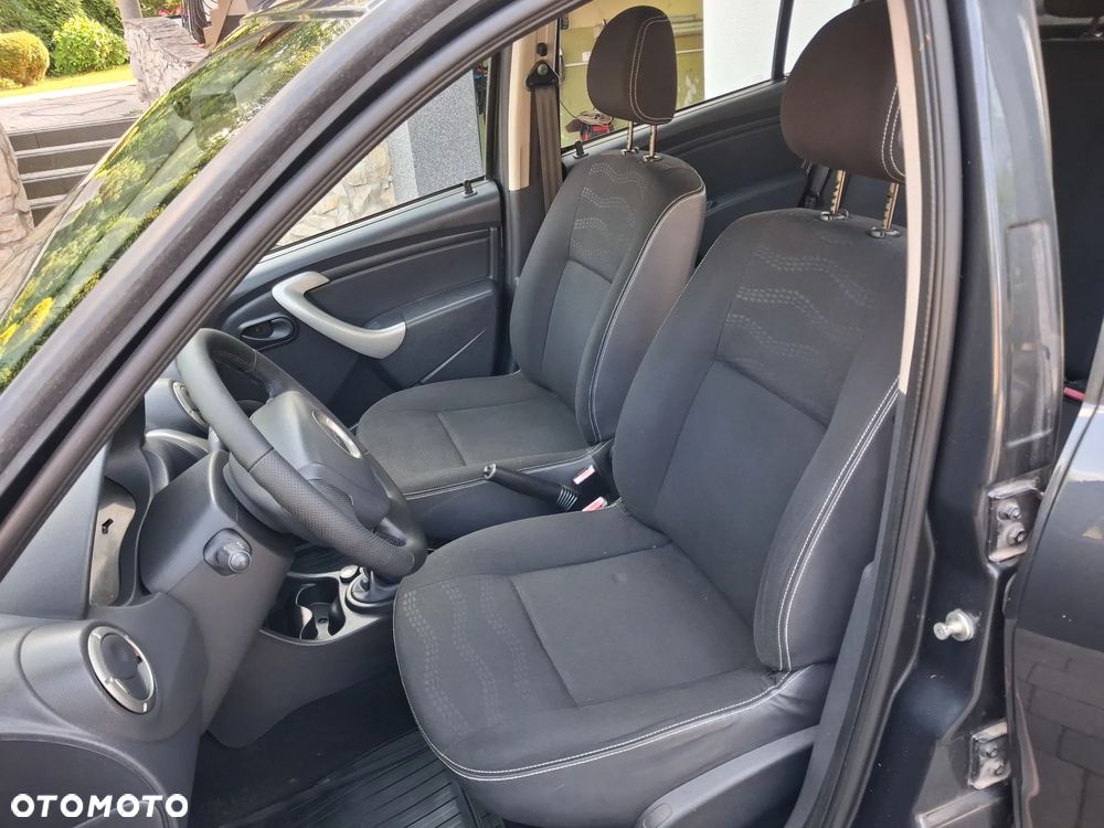 Dacia Sandero Stepway - 17