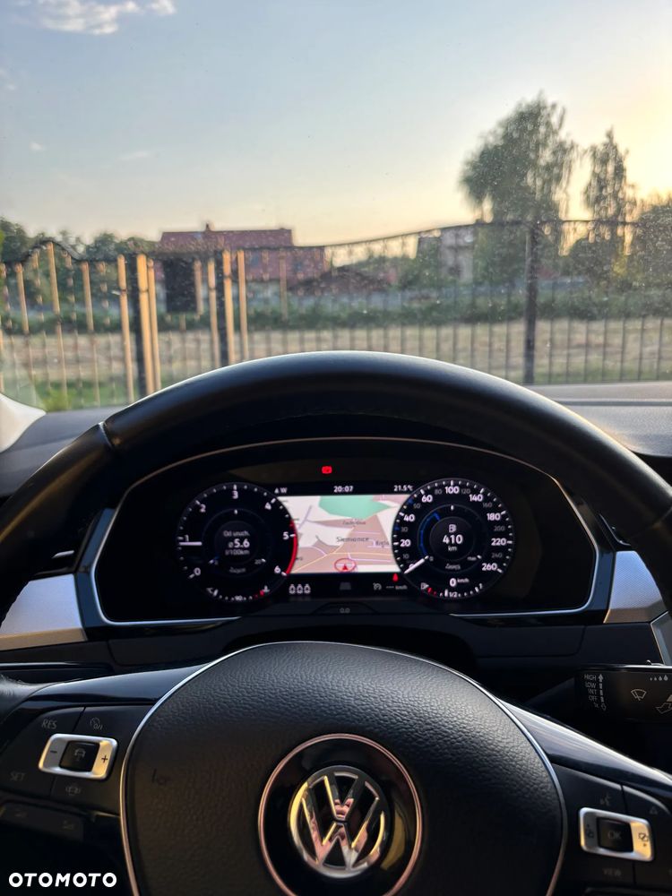 Volkswagen Passat 2.0 TDI SCR Comfortline - 7