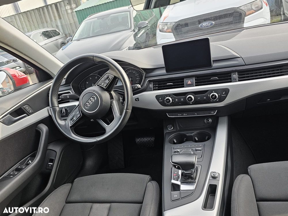 Audi A4 Avant 2.0 TDI S tronic - 10