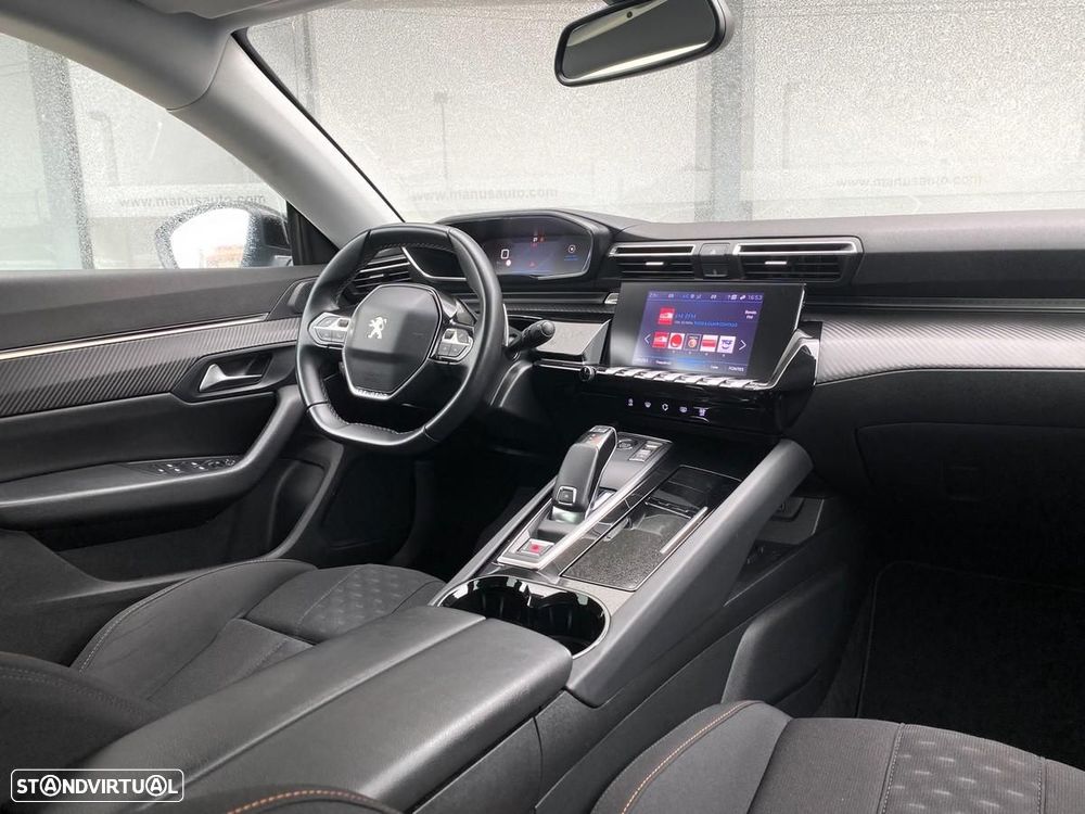 Peugeot 508 2.0 BlueHDi Business Line EAT8 - 16