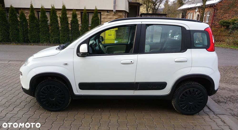 Fiat Panda 0.9 TwinAir Climbing S&S 4x4 - 4