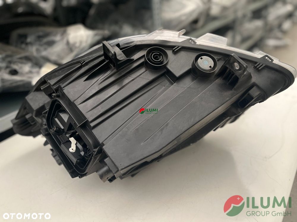 MERCEDES Sprinter W910 W907 Full Led Reflektor R A9109067200 - 9
