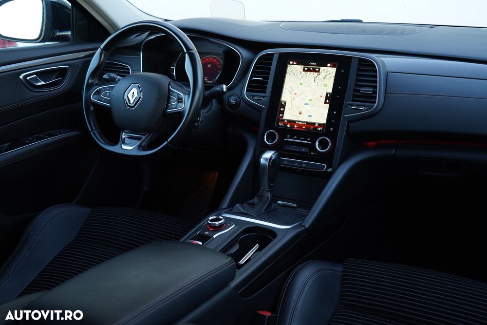 Renault Talisman Blue dCi 200 EDC INTENS - 12
