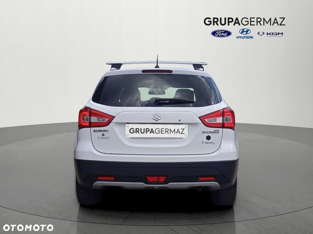 Suzuki SX4 S-Cross 1.0 T Premium - 8