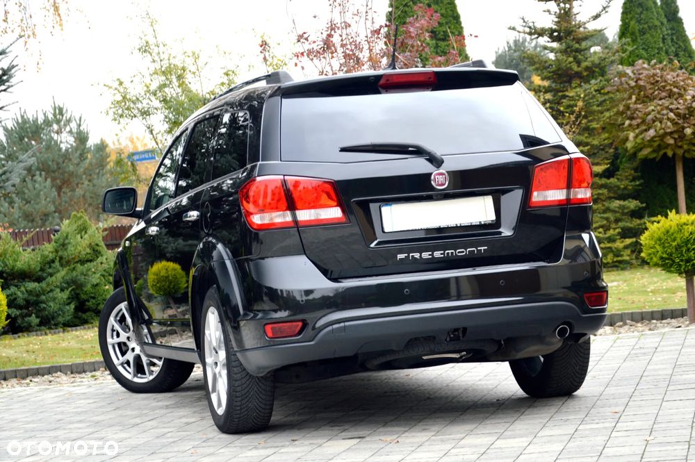 Fiat Freemont 2.0 Multijet 16V DPF Lounge - 9