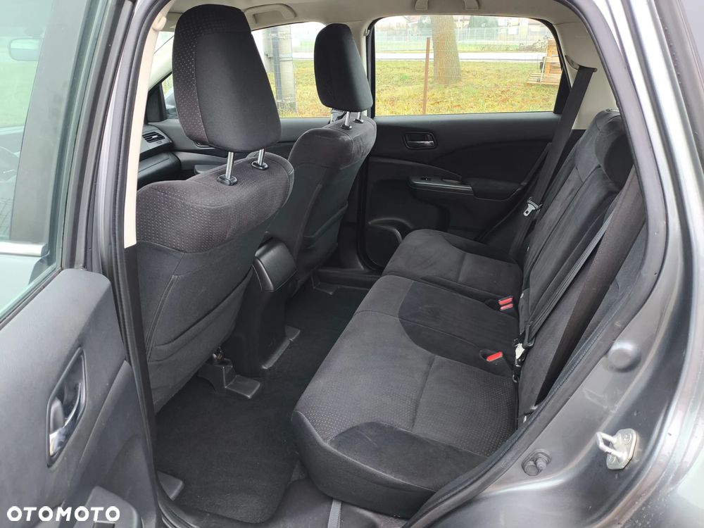 Honda CR-V - 12