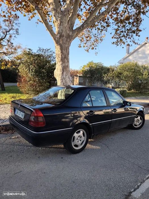 Mercedes-Benz C 250 - 2