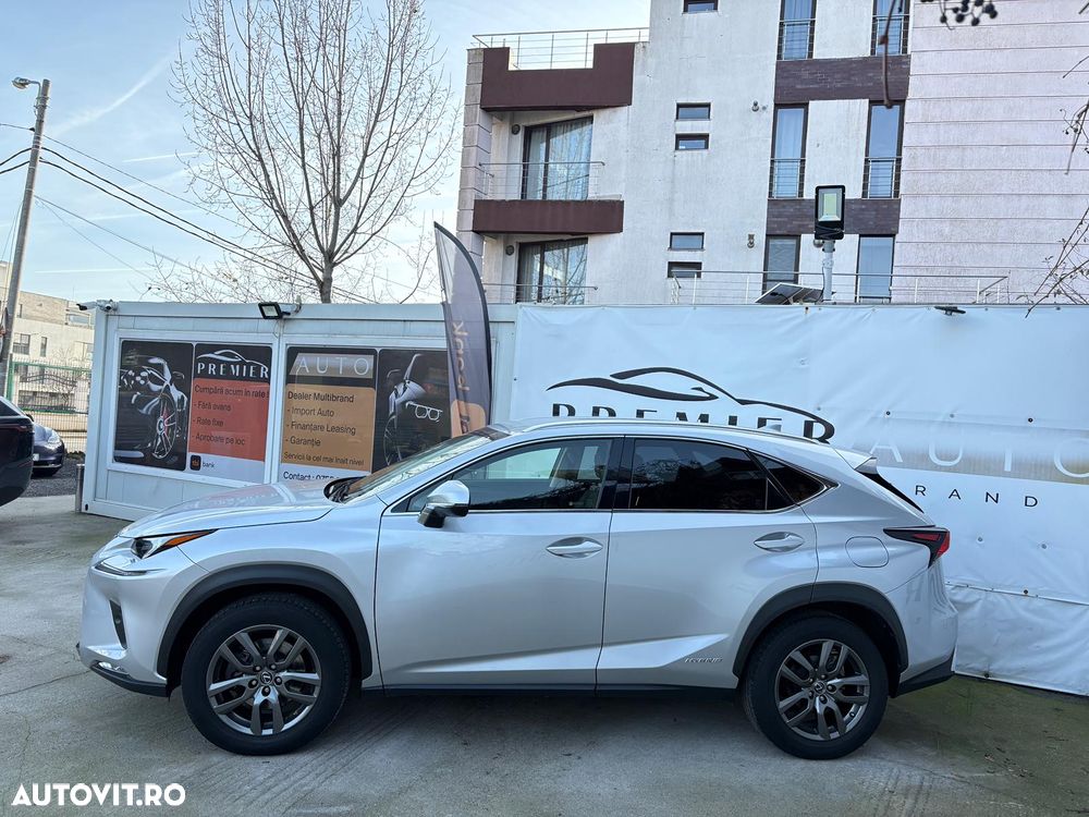Lexus Seria NX 300h AWD Luxury - 7