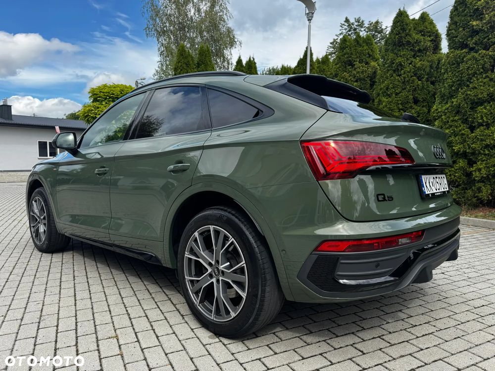 Audi Q5 Sportback 2023 photo 4