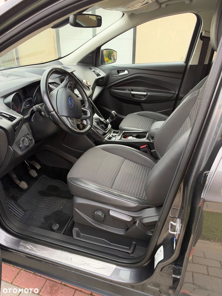 Ford Kuga 2017 photo 5