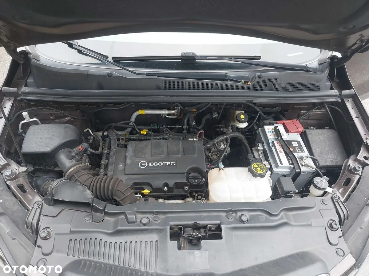 Opel Mokka 1.4 Turbo ecoFLEX Start/Stop Edition - 19
