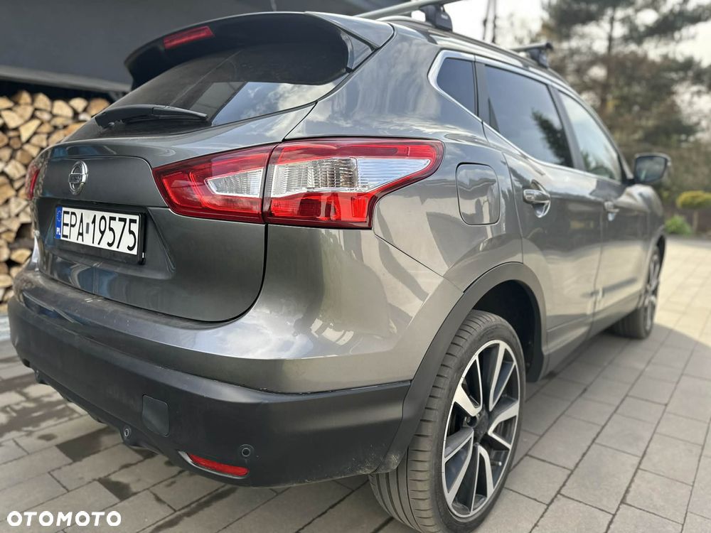 Nissan Qashqai 1.6 DCi Tekna+ Xtronic - 3