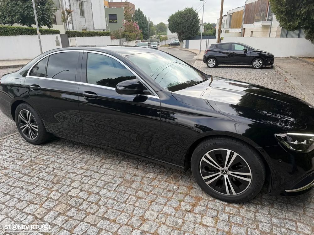 Mercedes-Benz E 220 d Avantgarde - 2