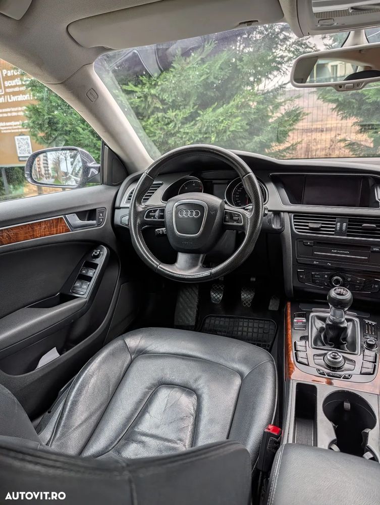 Audi A5 Sportback 2.0 TDI - 9