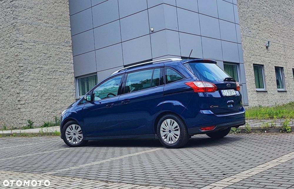 Ford Grand C-MAX 1.5 EcoBoost Start-Stopp-System Titanium - 12