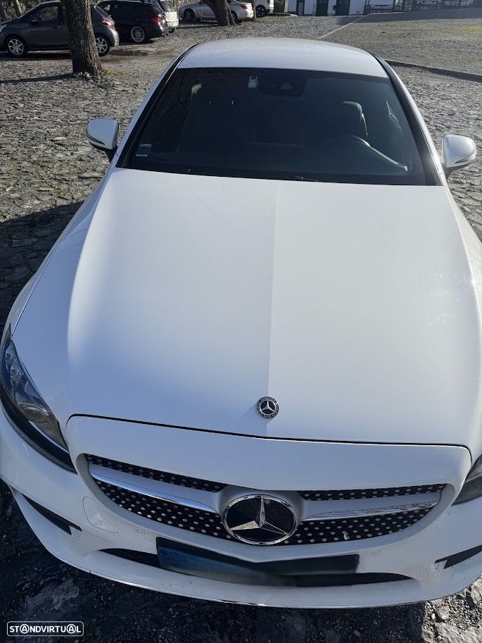 Mercedes-Benz C 220 d AMG Line - 16