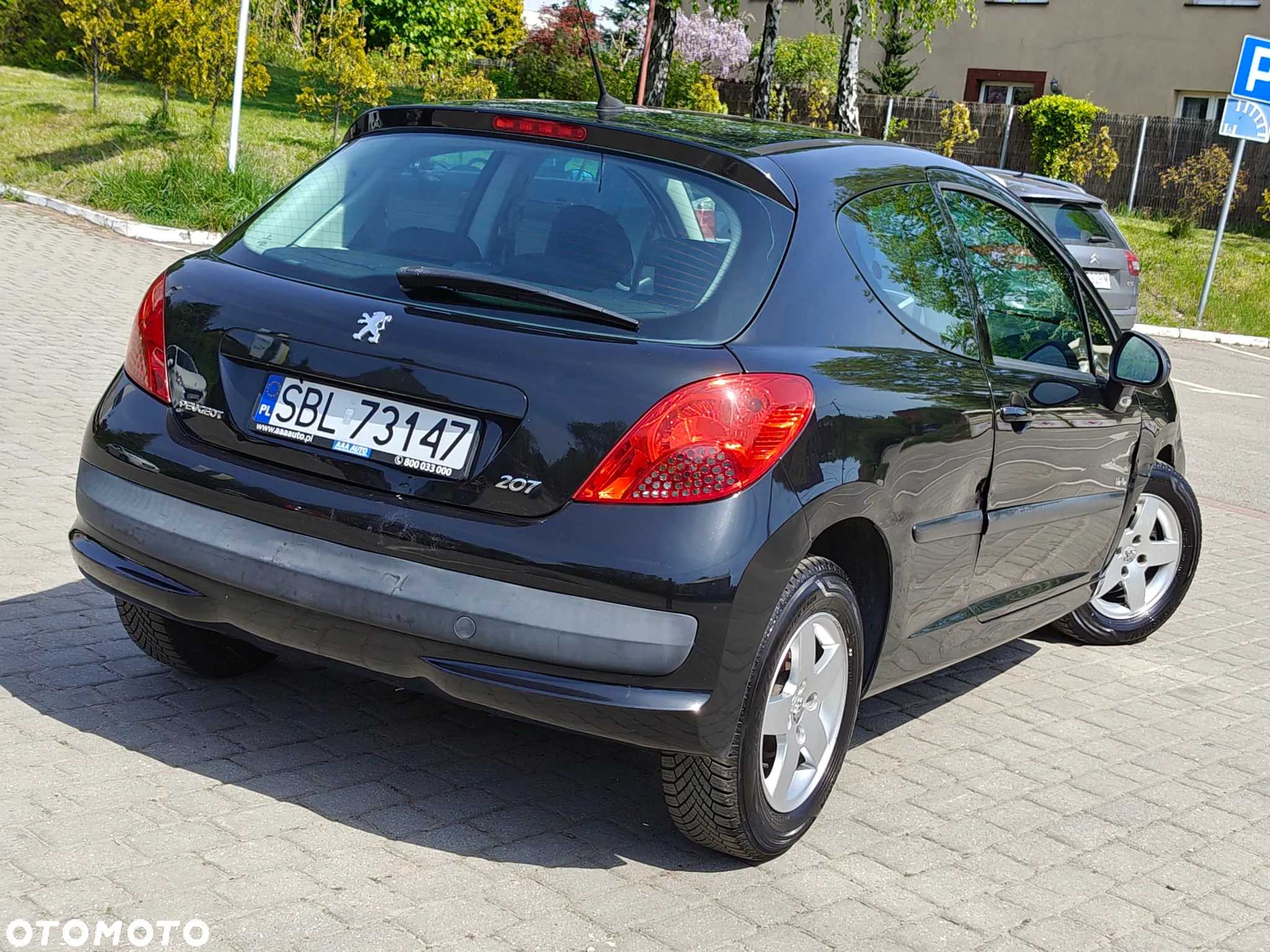 Peugeot 207 95 VTi Urban Move - 4