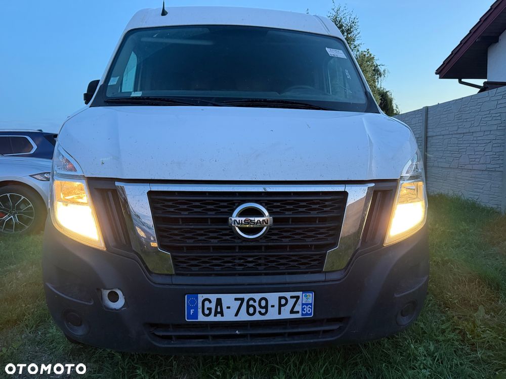 Nissan NV400 KLIMATYZACJA AUTOMATYCZNA TEMPOMAT, świeżo sprowadzony, OKAZJA !!!! - 27