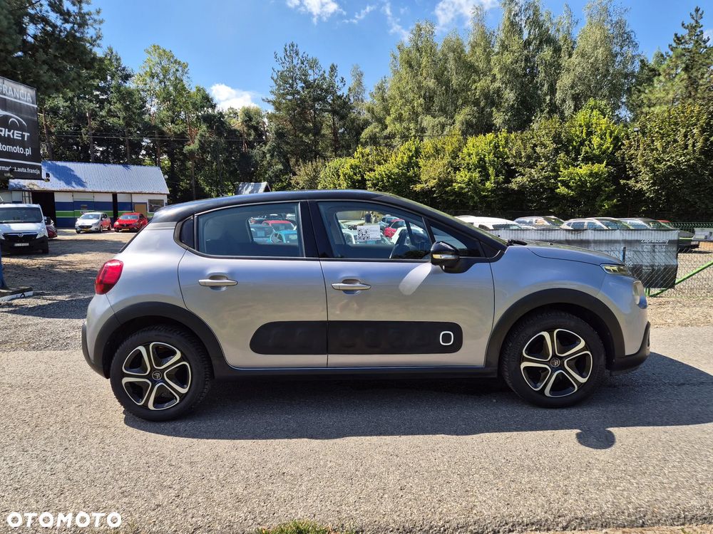 Citroën C3 Pure Tech 83 S&S SHINE - 14