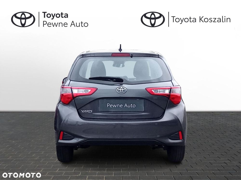 Toyota Yaris - 4