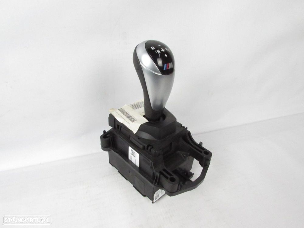 Manete de velocidades Automática Seminovo/ Original BMW 6 Convertible (F12)/BMW... - 2
