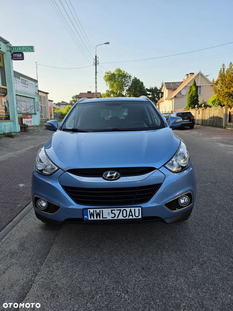Hyundai ix35 1.6 2WD Style - 2