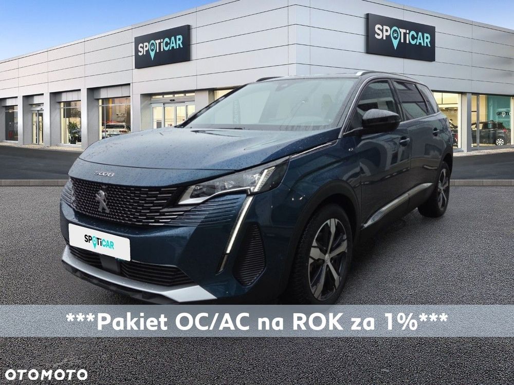 Peugeot 5008 1.5 BlueHDi GT S&S EAT8 - 1