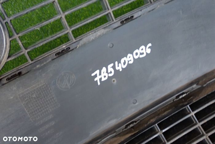 FIAT GRANDE PUNTO 05- zderzak przedni przód - 10