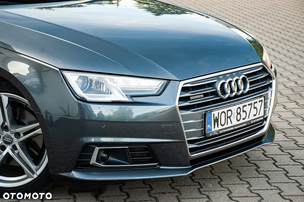 Audi A4 Avant 2.0 TDI Quattro S tronic - 4