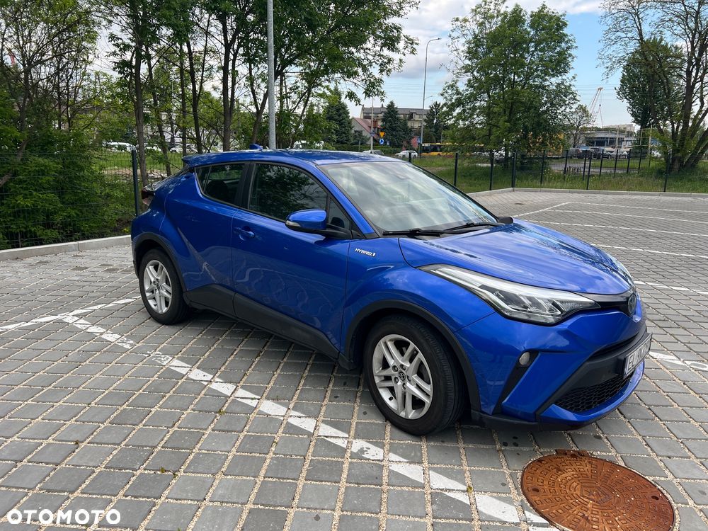 Toyota C-HR - 3