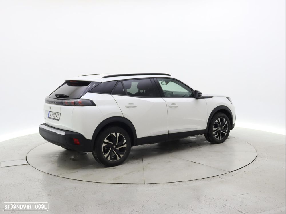 Peugeot e-2008 50 kWh Allure Pack - 8