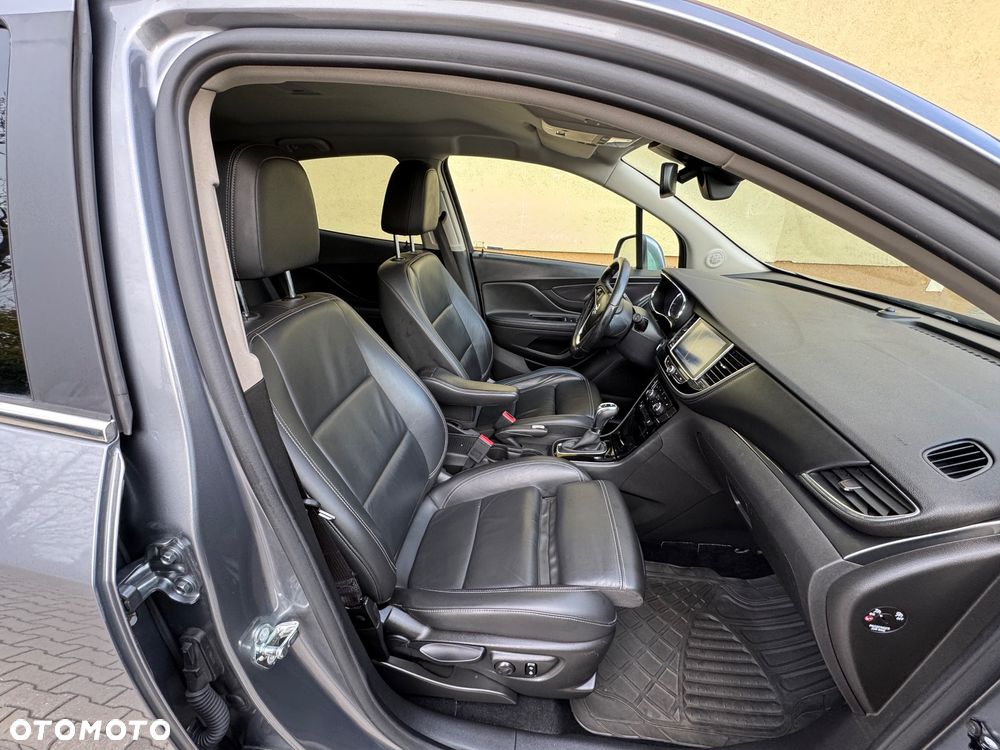 Opel Mokka X 1.4 T Ultimate - 11