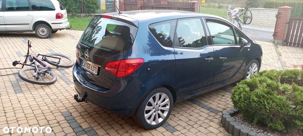 Opel Meriva 1.4 T Cosmo - 4