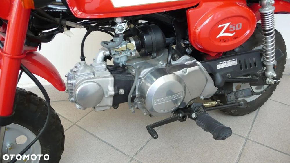 Honda Z - 5