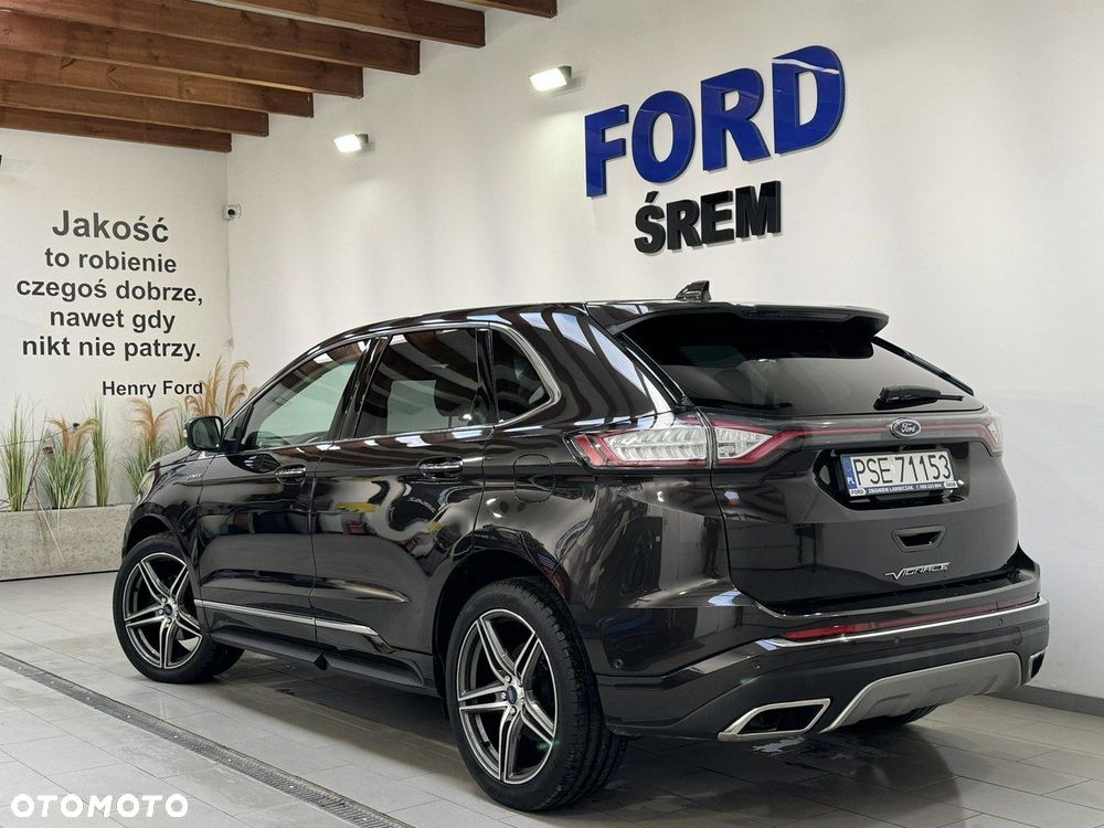 Ford Edge 2.0 TDCi Bi-Turbo 4x4 Vignale - 12