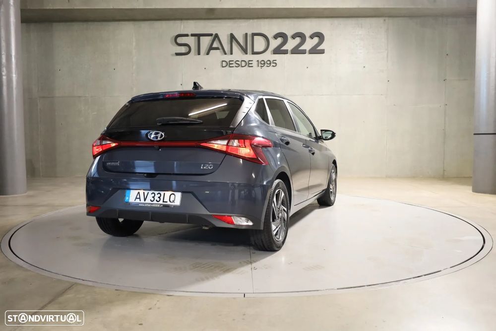 Hyundai i20 1.2 Comfort - 5