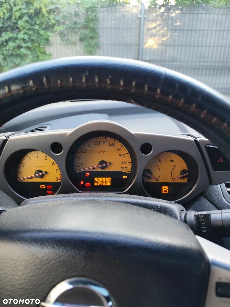 Nissan Murano 3.5 V6 - 8