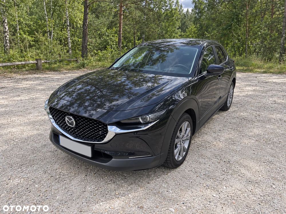 Mazda CX-30 2.0 mHEV Hikari 2WD - 1