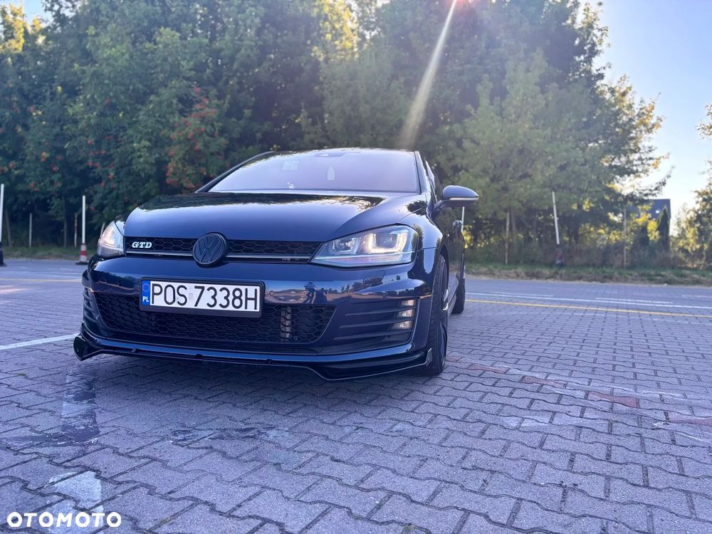Volkswagen Golf 2.0 TDI BMT GTD DSG - 31