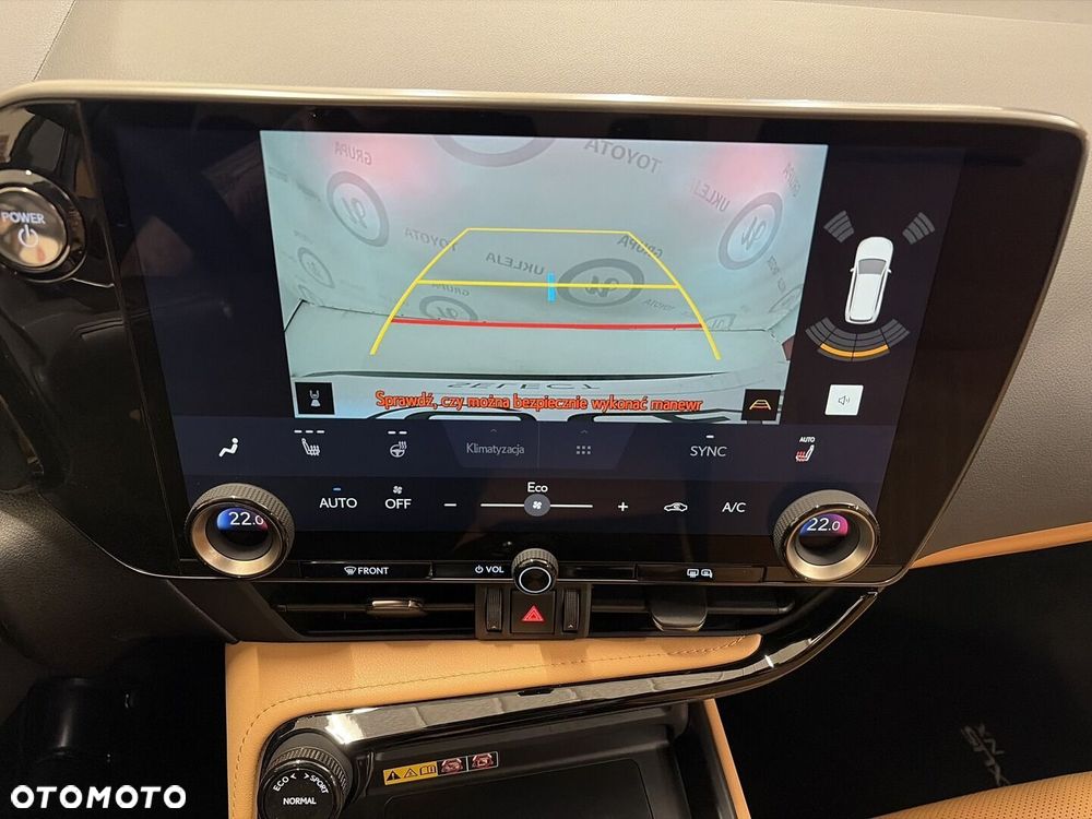 Lexus NX 350h Prestige AWD - 17