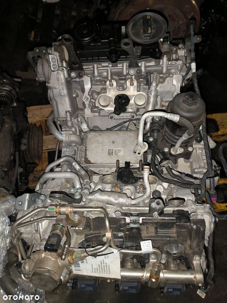 Silnik Audi A8 d5 3.0 TFSI CZS LEGALNY FAKTURA - 6
