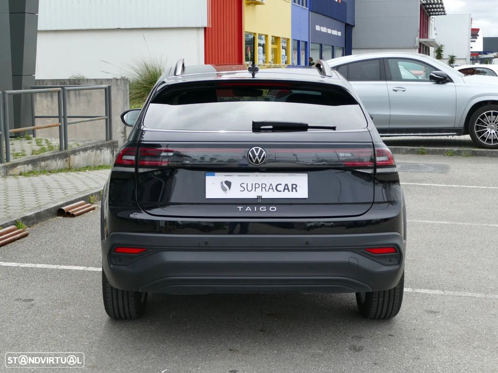 VW Taigo 1.0 TSI Urban - 4