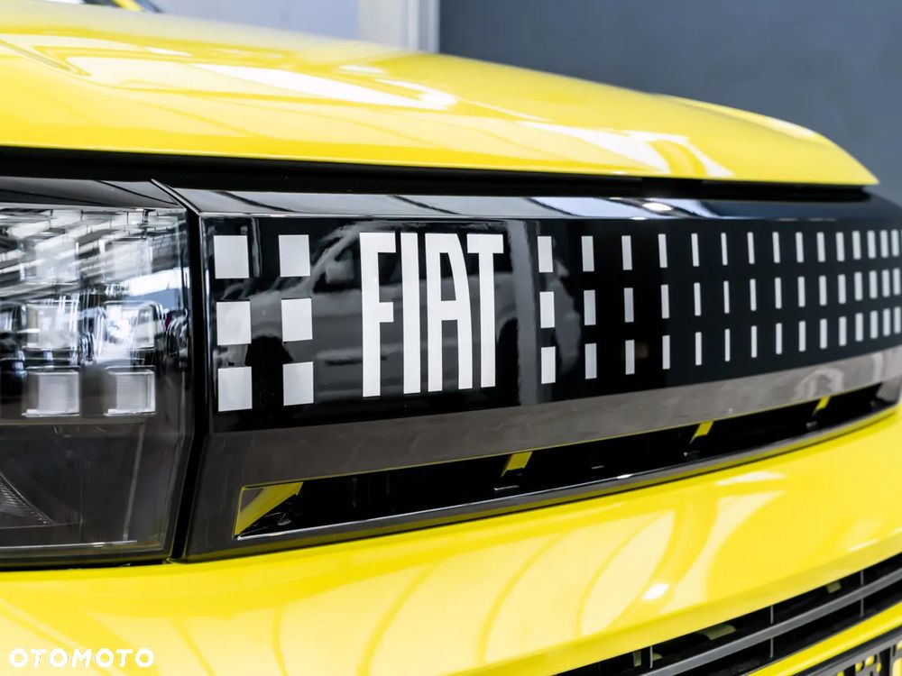 Fiat Grande Panda 1.2 mHEV Icon eDCT - 14