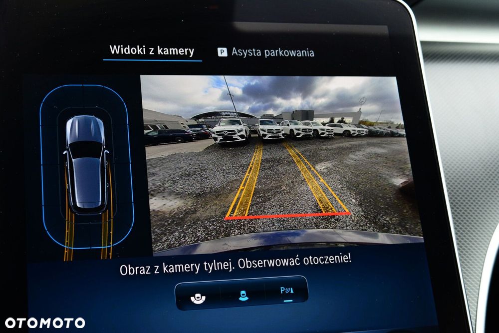 Mercedes-Benz Klasa C - 22